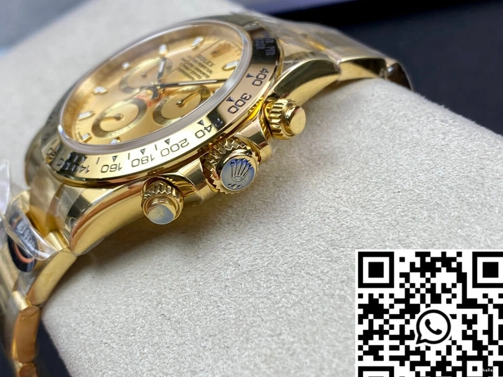 Daytona Yellow BT Gold M116508-0003 Factory Rolex 0513